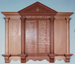 Preceptory